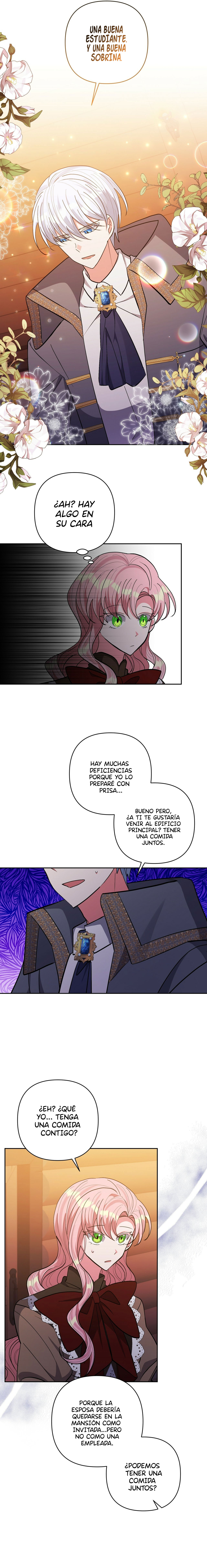 Adopte al Protagonista Masculino Capitulo 21 página 14