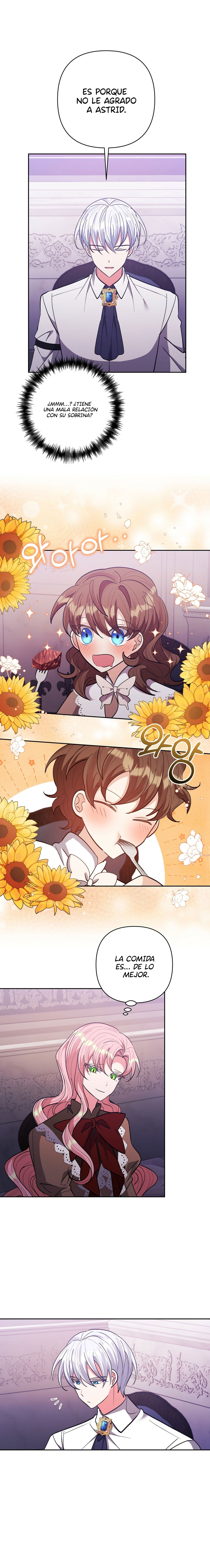 Adopte al Protagonista Masculino Capitulo 21 página 16