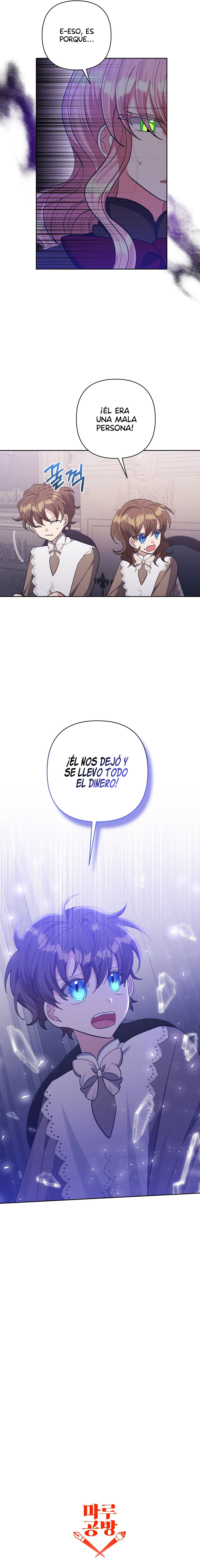 Adopte al Protagonista Masculino Capitulo 21 página 19