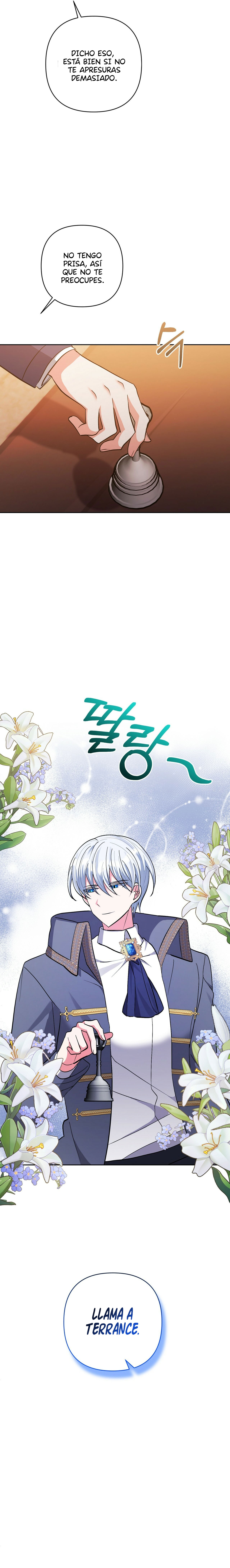 Adopte al Protagonista Masculino Capitulo 21 página 6