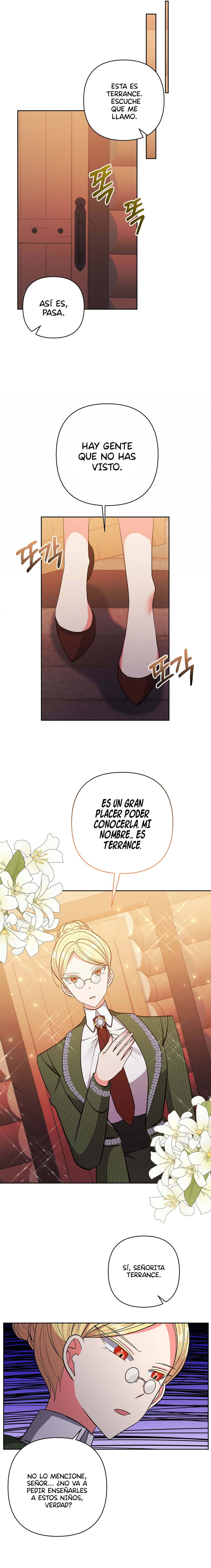 Adopte al Protagonista Masculino Capitulo 21 página 7