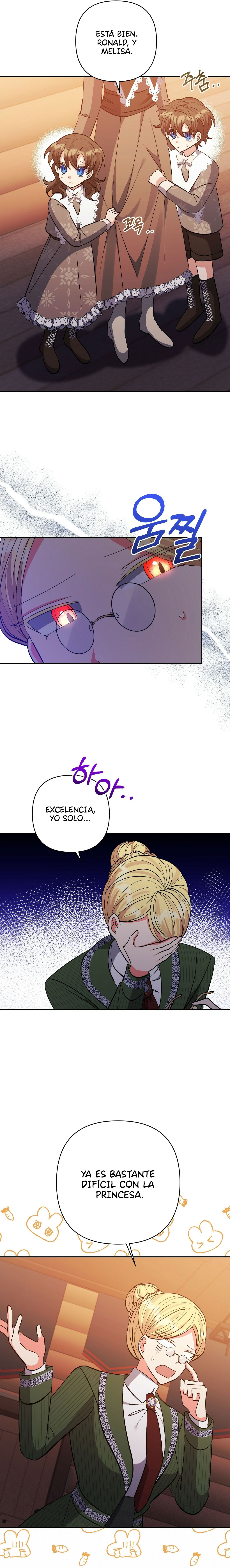 Adopte al Protagonista Masculino Capitulo 21 página 9
