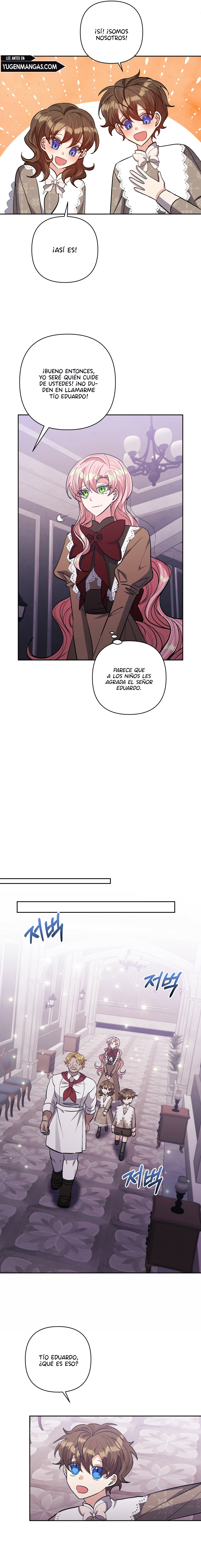 Adopte al Protagonista Masculino Capitulo 22 página 12