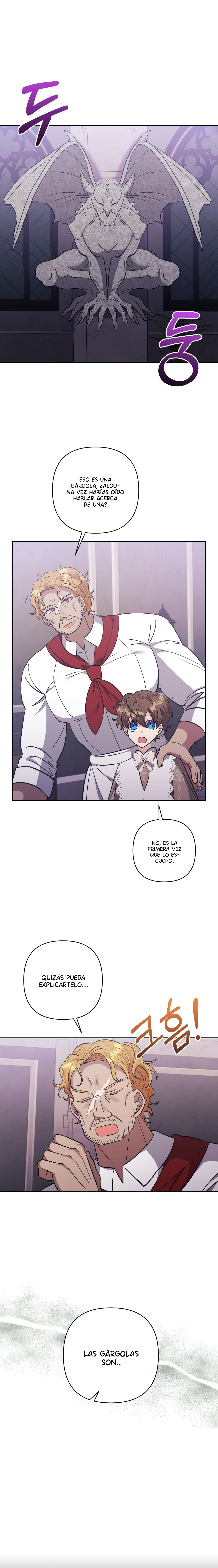 Adopte al Protagonista Masculino Capitulo 22 página 13