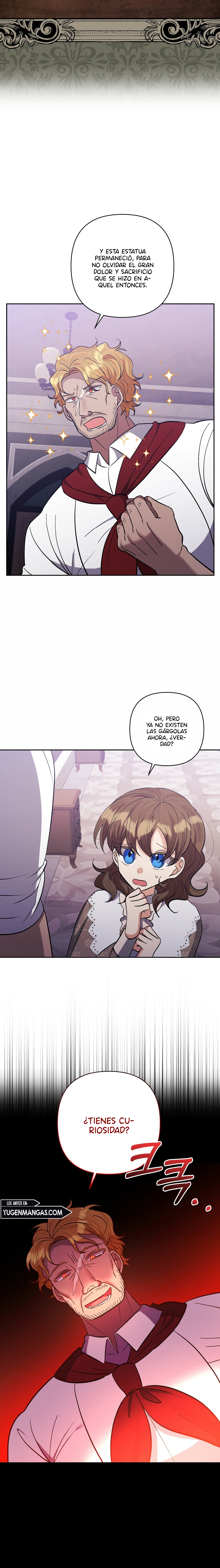 Adopte al Protagonista Masculino Capitulo 22 página 15