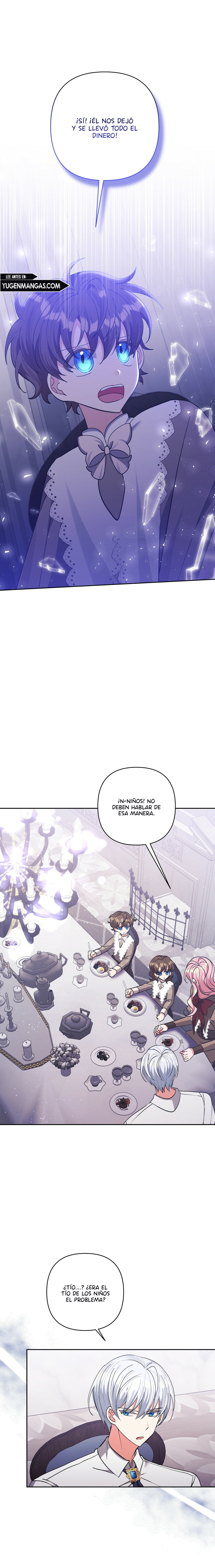 Adopte al Protagonista Masculino Capitulo 22 página 2