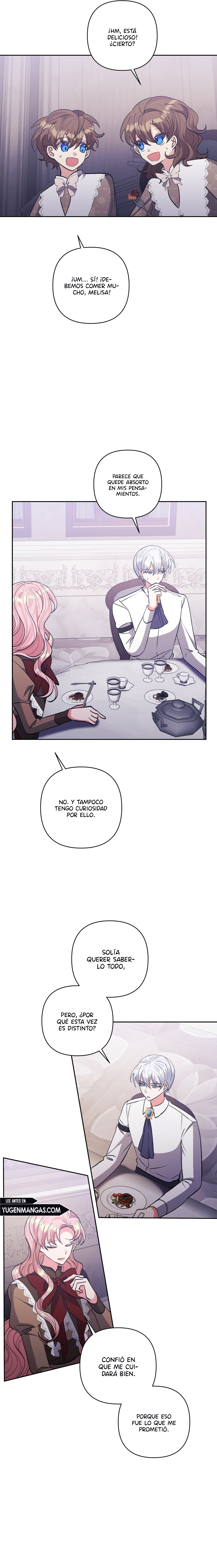 Adopte al Protagonista Masculino Capitulo 22 página 5