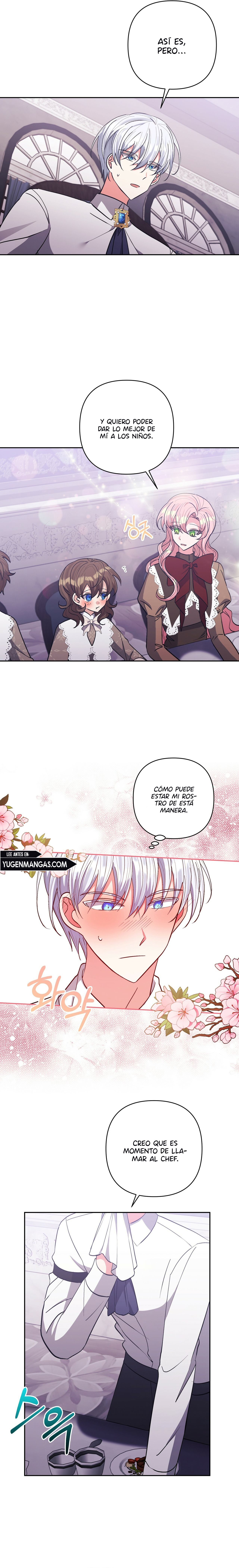 Adopte al Protagonista Masculino Capitulo 22 página 6