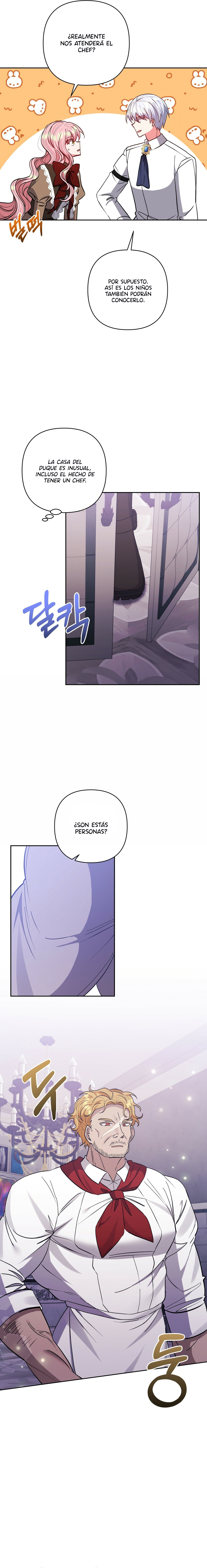 Adopte al Protagonista Masculino Capitulo 22 página 7