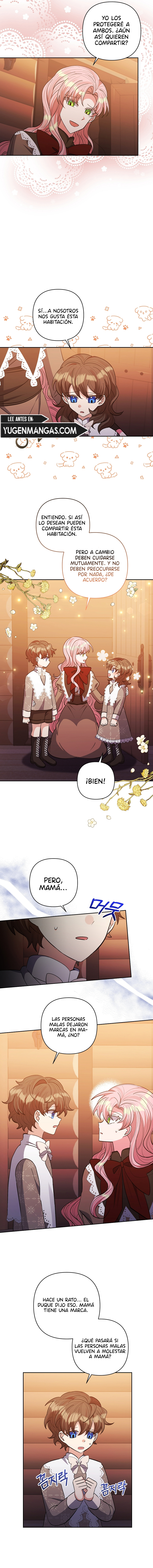 Adopte al Protagonista Masculino Capitulo 23 página 3