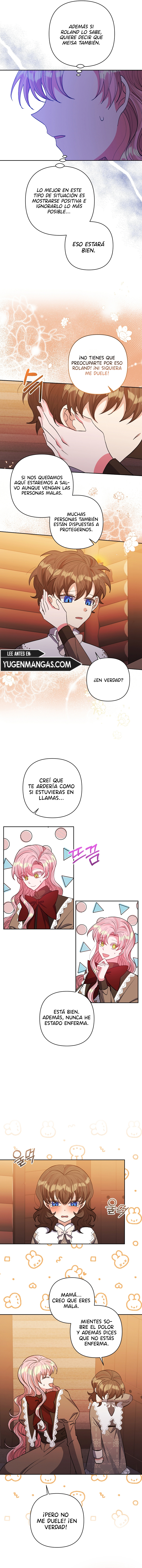 Adopte al Protagonista Masculino Capitulo 23 página 5