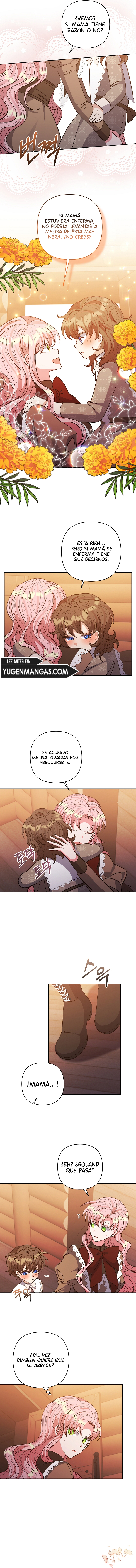 Adopte al Protagonista Masculino Capitulo 23 página 6