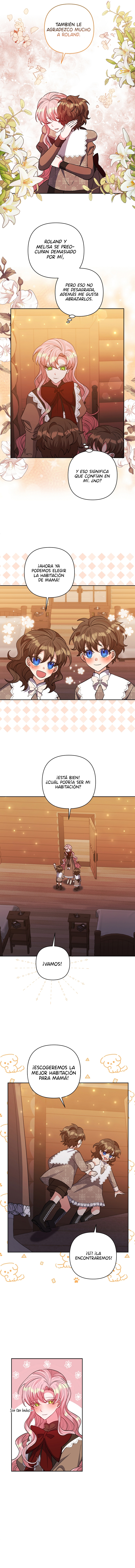 Adopte al Protagonista Masculino Capitulo 23 página 7