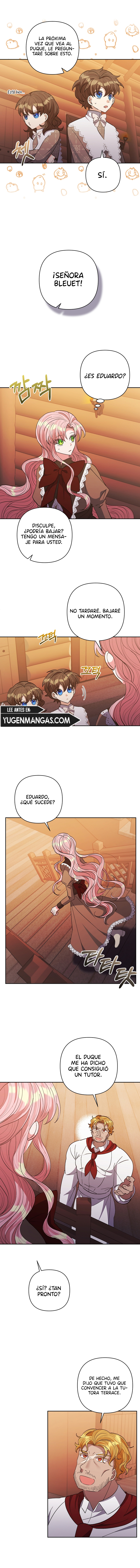 Adopte al Protagonista Masculino Capitulo 23 página 9
