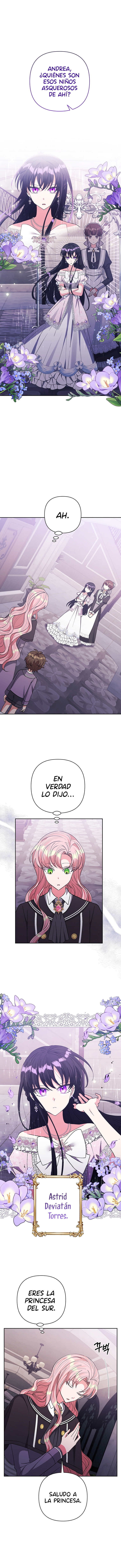 Adopte al Protagonista Masculino Capitulo 24 página 3
