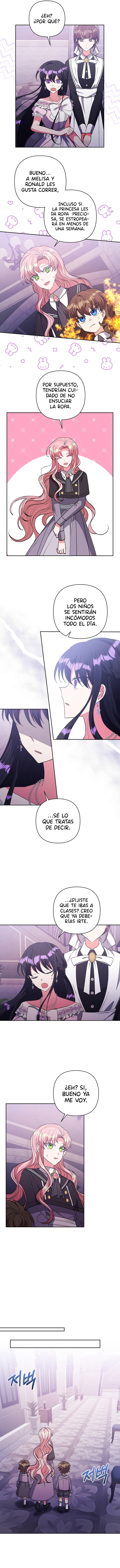Adopte al Protagonista Masculino Capitulo 24 página 8