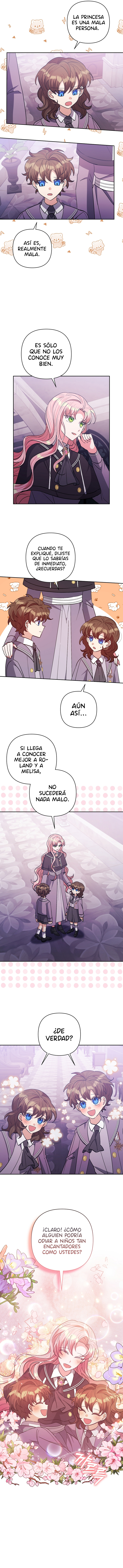 Adopte al Protagonista Masculino Capitulo 24 página 9