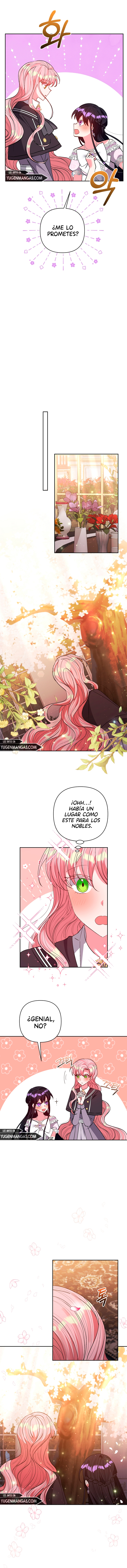 Adopte al Protagonista Masculino Capitulo 25 página 10