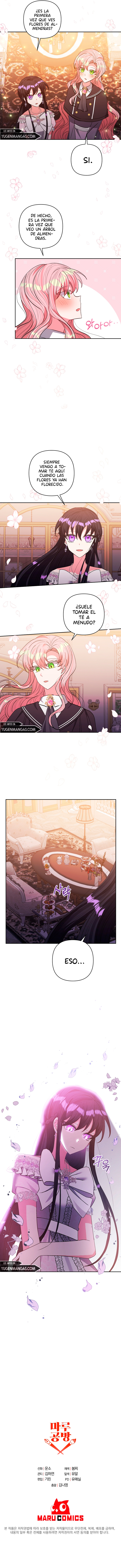 Adopte al Protagonista Masculino Capitulo 25 página 11
