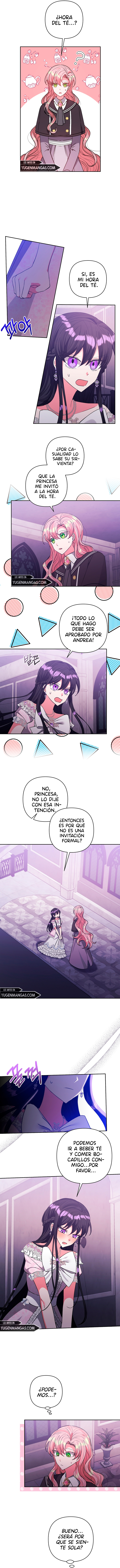 Adopte al Protagonista Masculino Capitulo 25 página 4