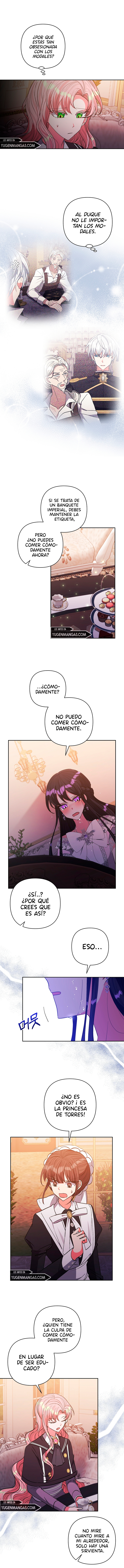Adopte al Protagonista Masculino Capitulo 26 página 10
