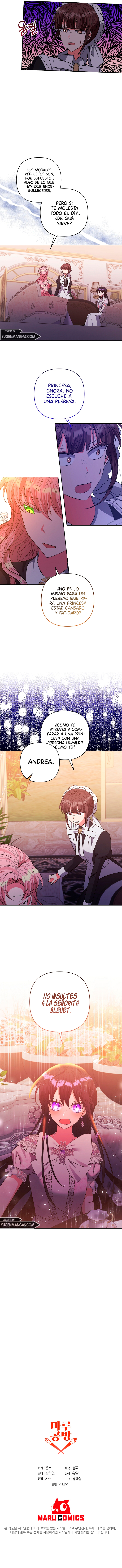 Adopte al Protagonista Masculino Capitulo 26 página 11