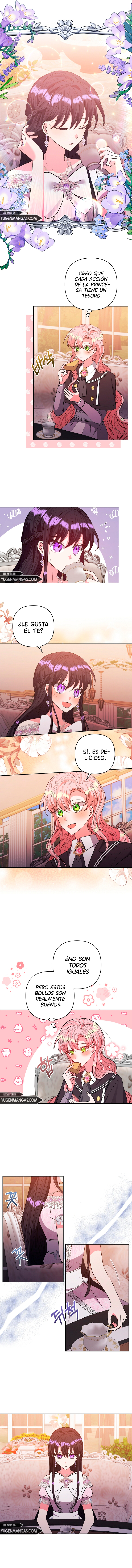 Adopte al Protagonista Masculino Capitulo 26 página 7