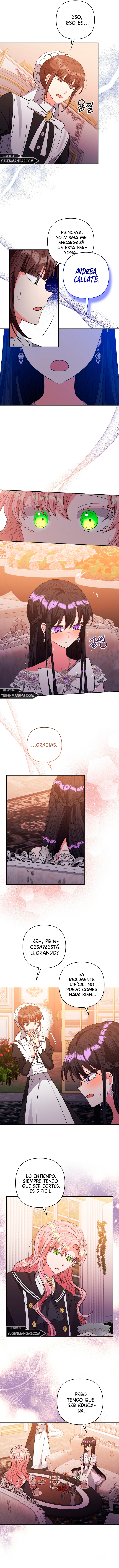 Adopte al Protagonista Masculino Capitulo 26 página 9