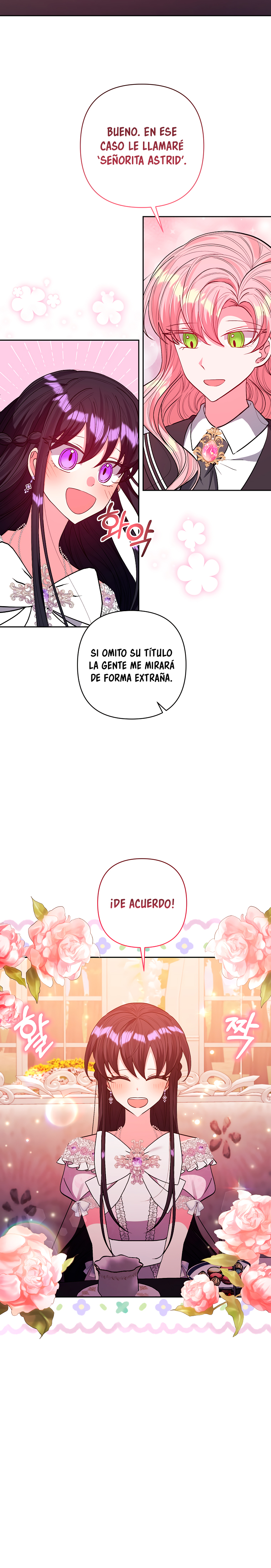 Adopte al Protagonista Masculino Capitulo 27 página 12