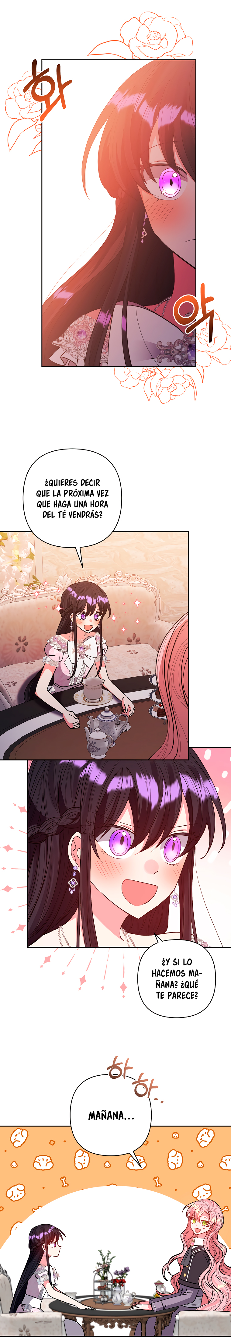 Adopte al Protagonista Masculino Capitulo 27 página 14