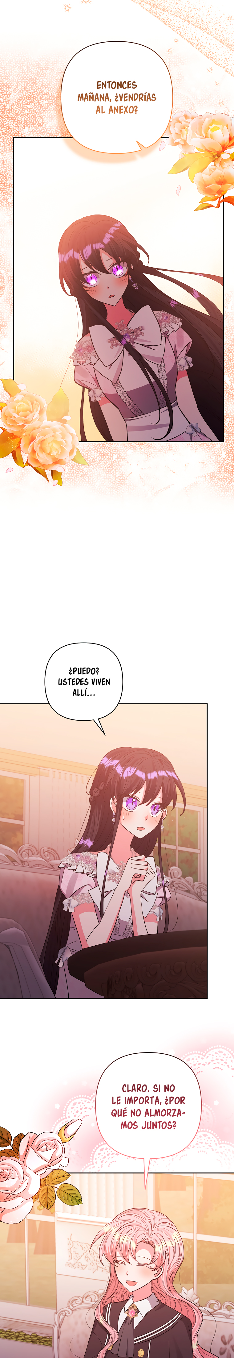 Adopte al Protagonista Masculino Capitulo 27 página 16