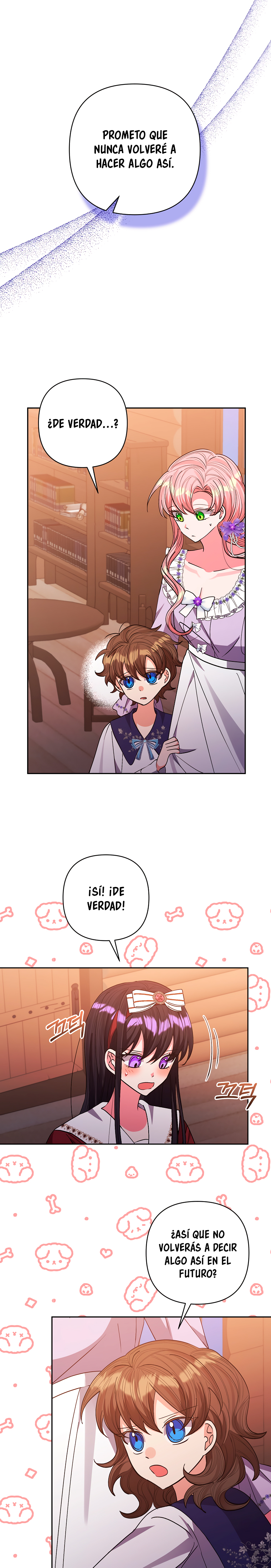 Adopte al Protagonista Masculino Capitulo 27 página 20
