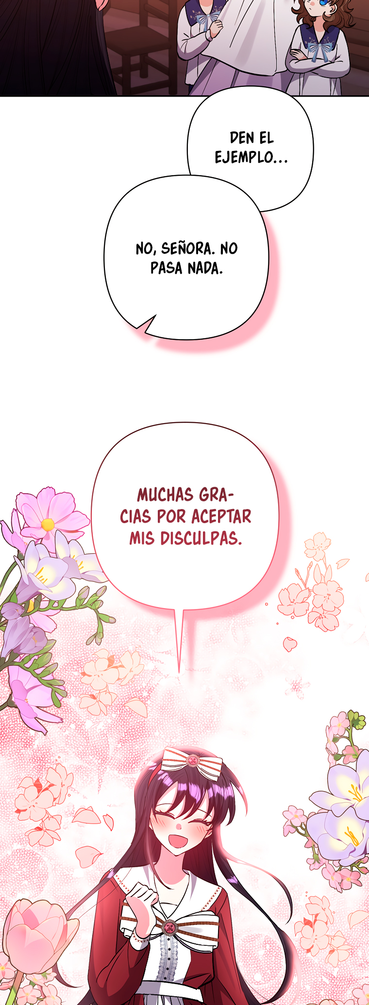 Adopte al Protagonista Masculino Capitulo 27 página 22
