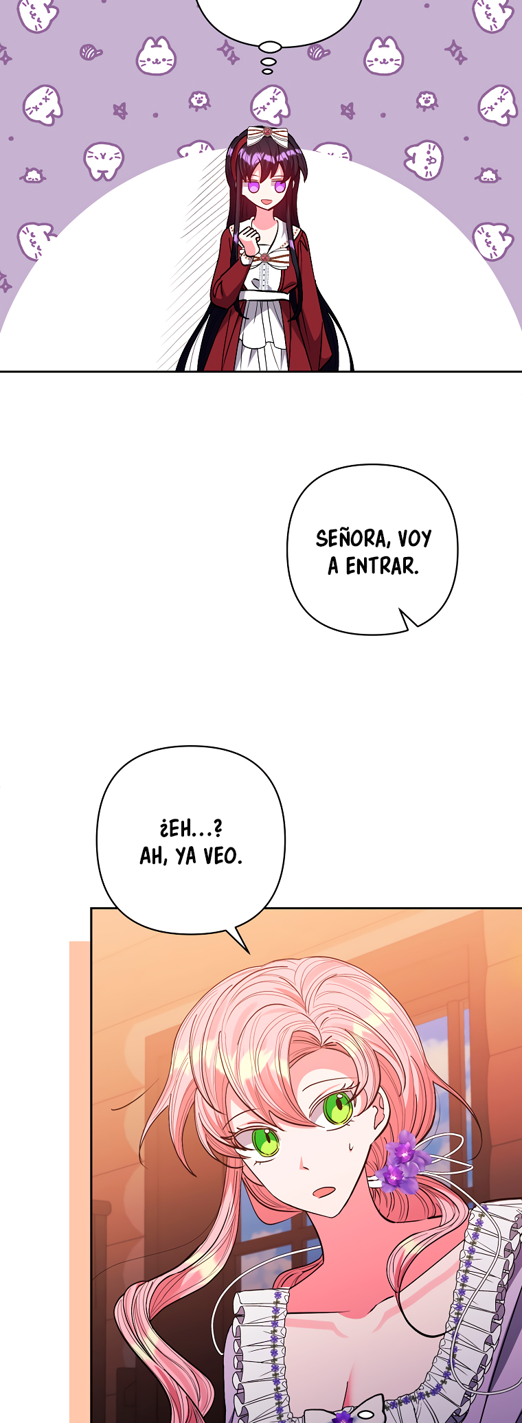 Adopte al Protagonista Masculino Capitulo 27 página 24