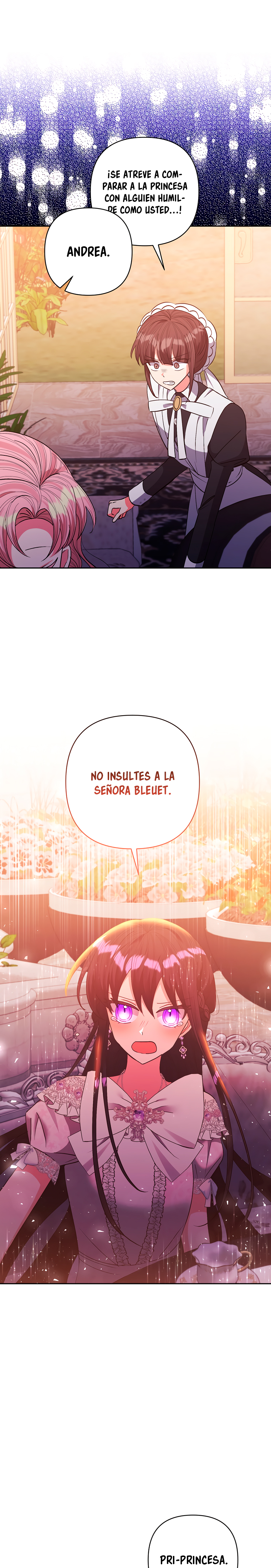 Adopte al Protagonista Masculino Capitulo 27 página 4