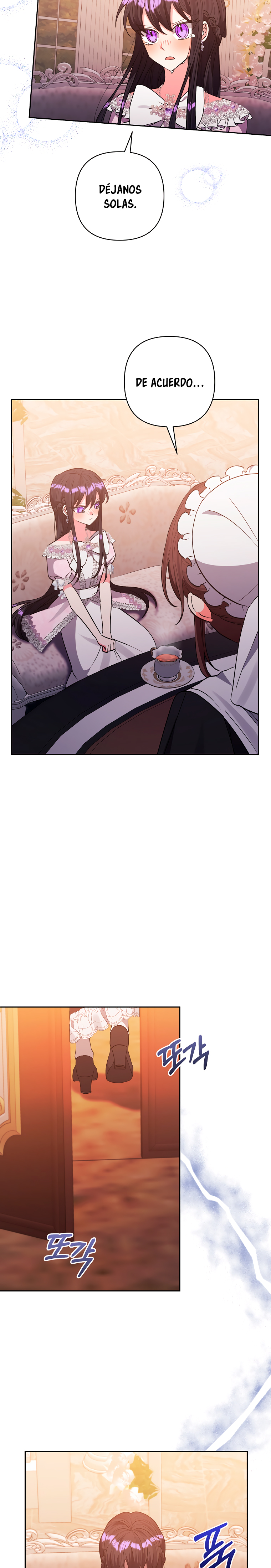 Adopte al Protagonista Masculino Capitulo 27 página 6