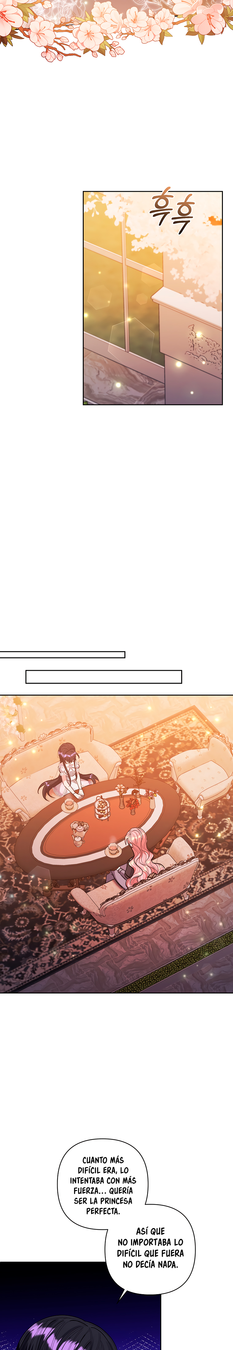 Adopte al Protagonista Masculino Capitulo 27 página 8