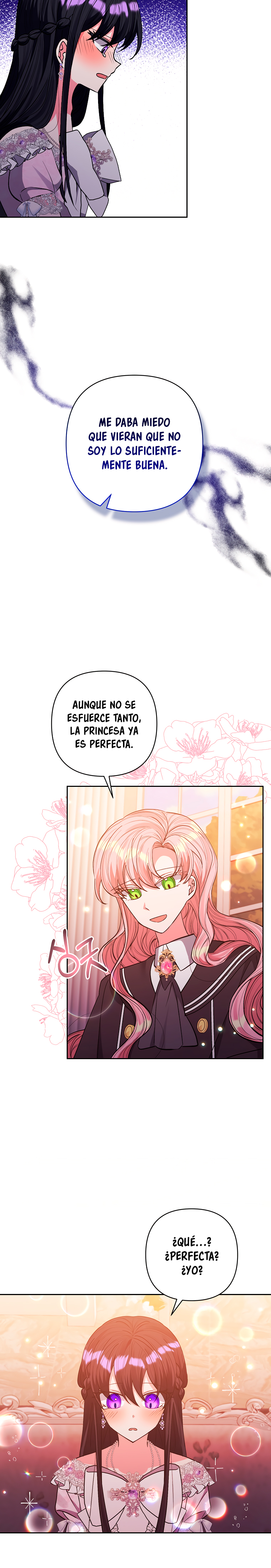 Adopte al Protagonista Masculino Capitulo 27 página 9