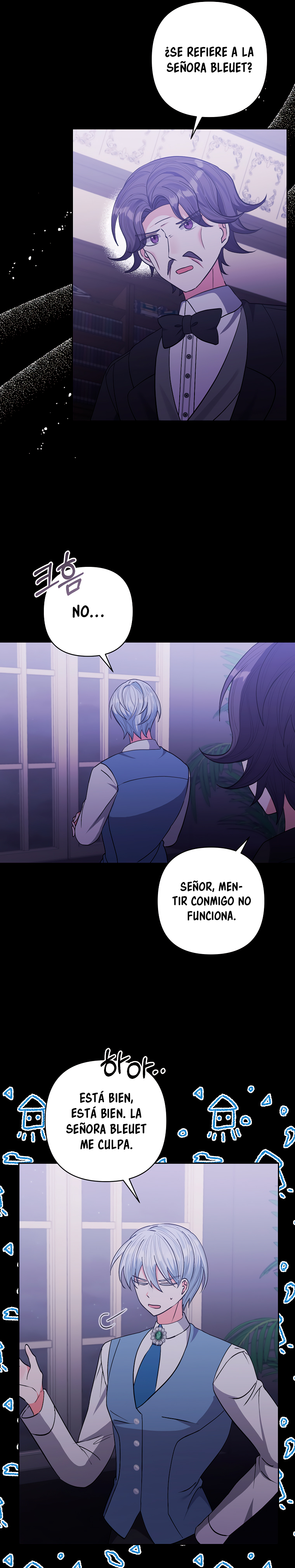 Adopte al Protagonista Masculino Capitulo 28 página 10