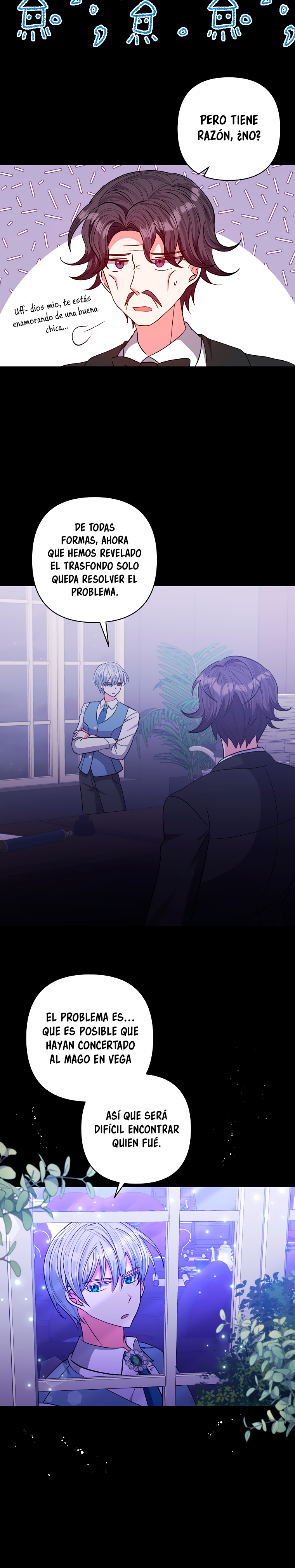 Adopte al Protagonista Masculino Capitulo 28 página 11