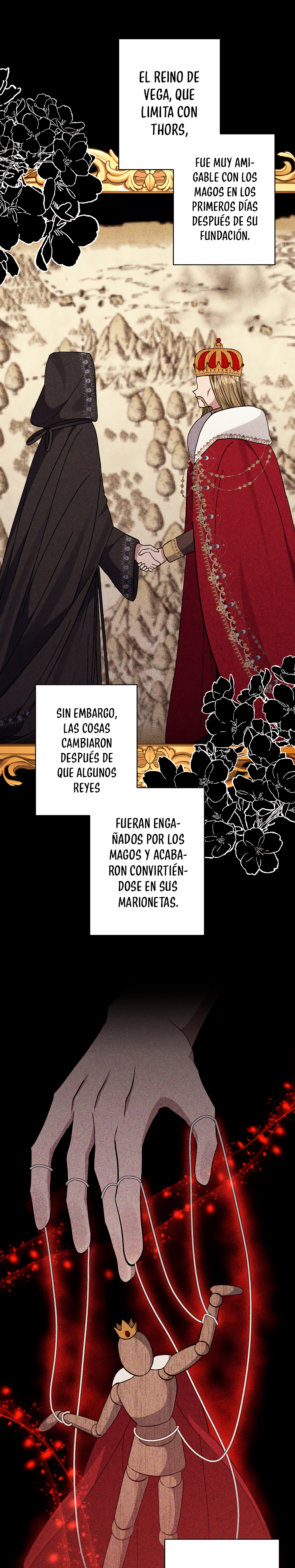 Adopte al Protagonista Masculino Capitulo 28 página 12