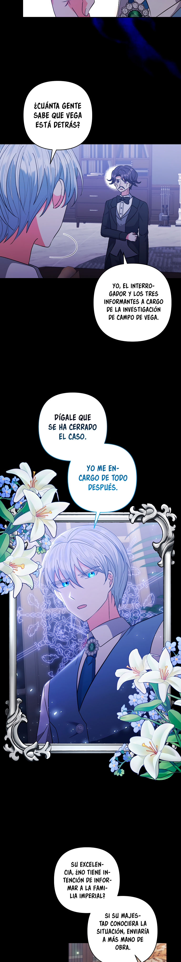 Adopte al Protagonista Masculino Capitulo 28 página 14