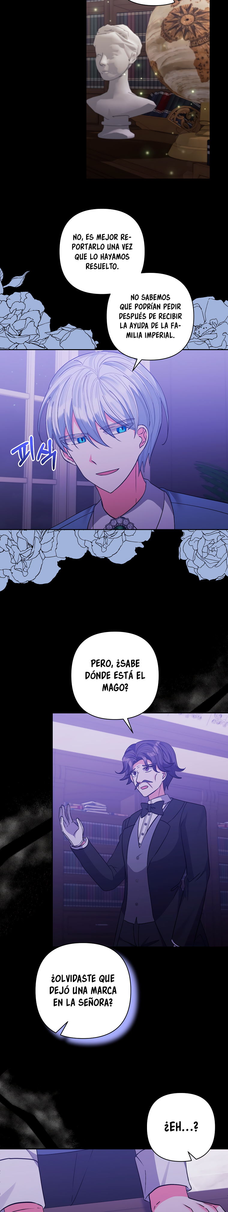 Adopte al Protagonista Masculino Capitulo 28 página 15