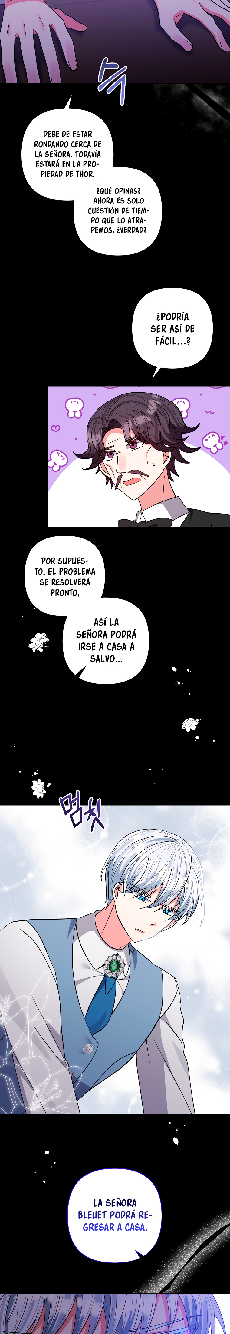 Adopte al Protagonista Masculino Capitulo 28 página 16