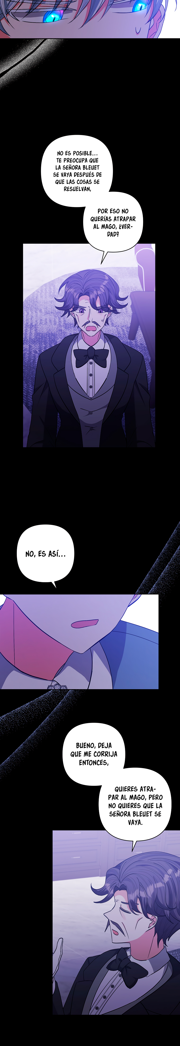 Adopte al Protagonista Masculino Capitulo 28 página 17