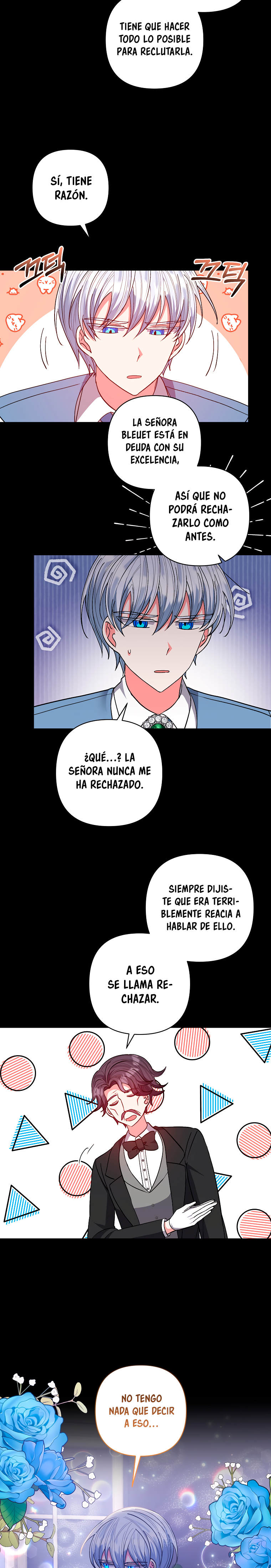 Adopte al Protagonista Masculino Capitulo 28 página 19