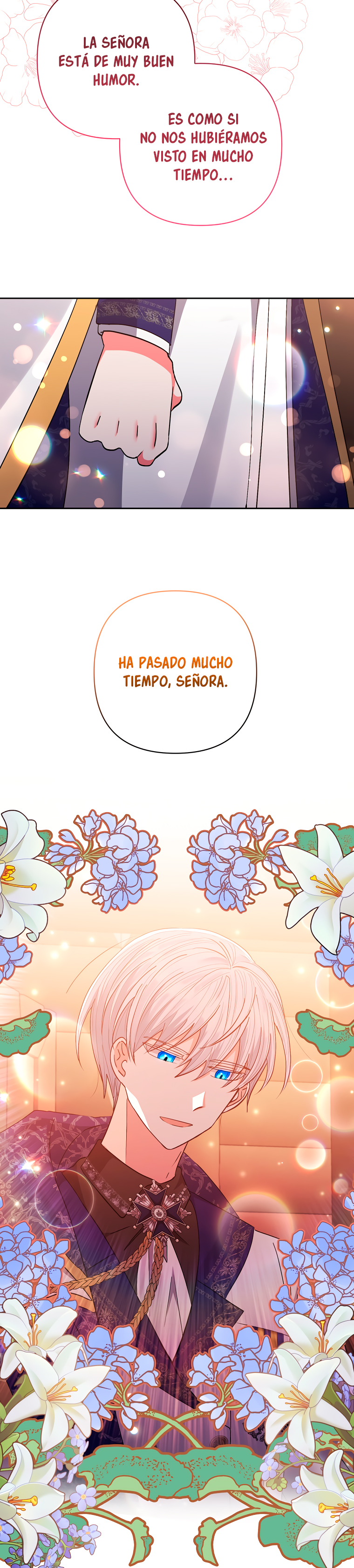 Adopte al Protagonista Masculino Capitulo 28 página 25