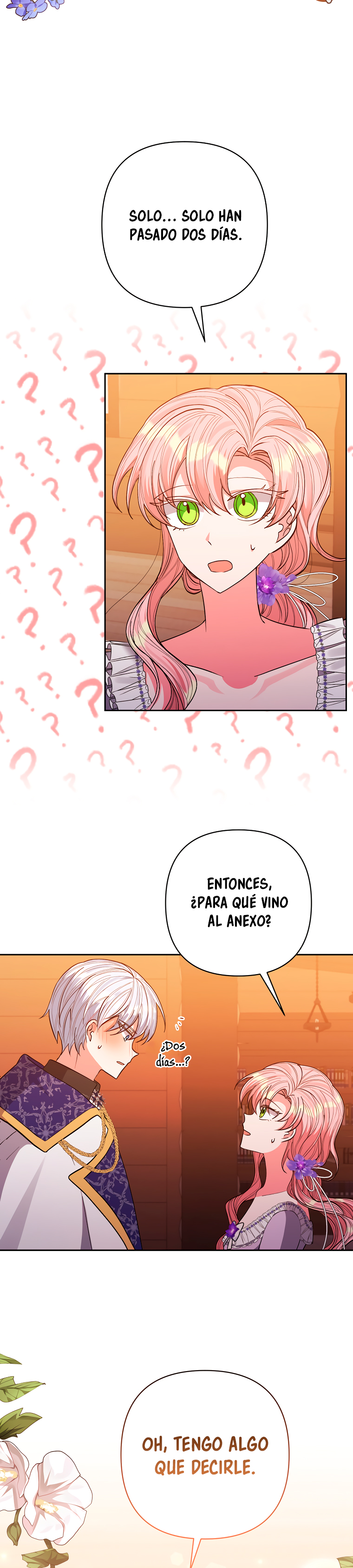 Adopte al Protagonista Masculino Capitulo 28 página 26