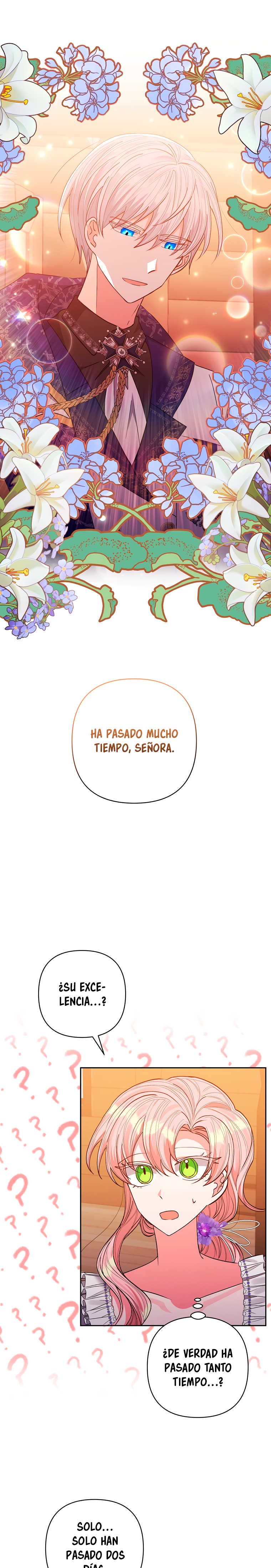 Adopte al Protagonista Masculino Capitulo 28 página 4