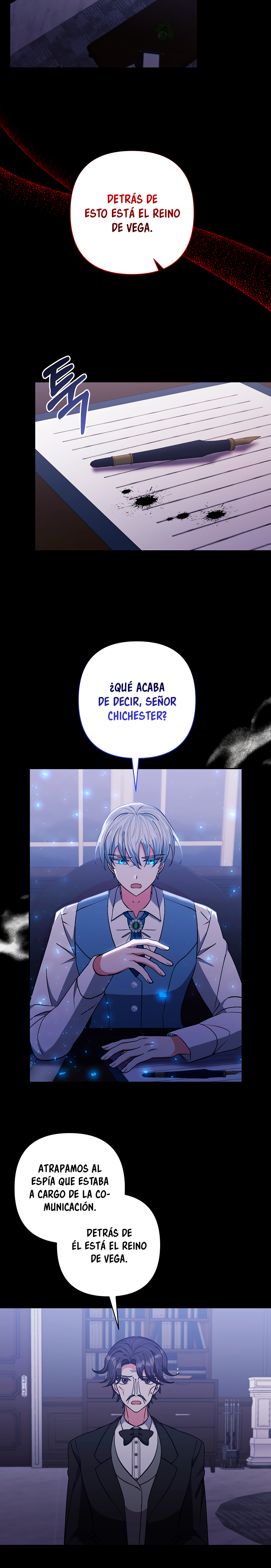 Adopte al Protagonista Masculino Capitulo 28 página 7